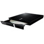 Asus SDRW-08D2S-U Lite Grabadora de DVD Externa USB 2.0 Negra